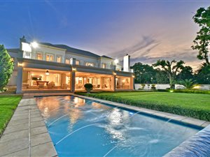 4 Bed House in Houghton Estate