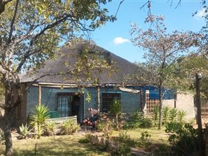 8.5 ha Farm in Rooiberg