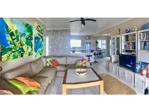 3 Bed Apartment in Umdloti Beach