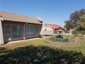 3 Bed House in Jordaan park