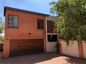 3 Bedroom Cluster in Noordwyk