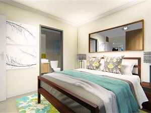 3 Bed Apartment in Centurion CBD