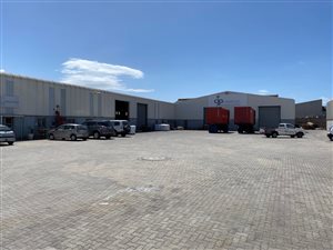 3370 m² Industrial space in Deal Party