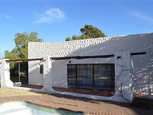 3 Bed House in Bergsig
