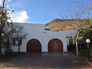 3 Bed House in Bergsig