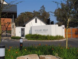 2 Bed Apartment in Kyalami Hills