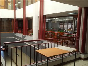 348 m² Office Space in Vereeniging Central