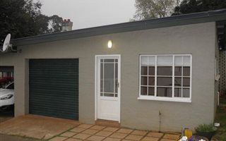 1 Bedroom Garden Cottage in Hilton