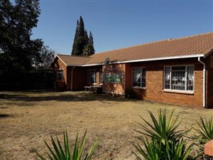 4 Bed House in Mayberry Park