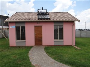 2 Bed House in Germiston Central
