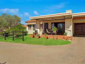 3 Bed Townhouse in North Riding