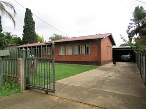 3 Bed House in Wespark