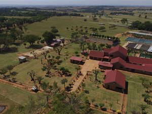 45 ha Farm in Nooitgedacht