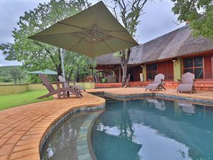 Commercial space in Welgevonden Game Reserve