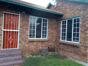 2 Bed Townhouse in Birchleigh