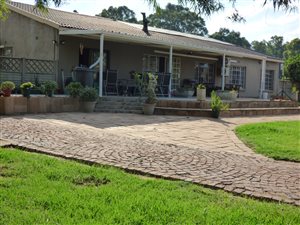 1.3 ha Farm in Benoni AH