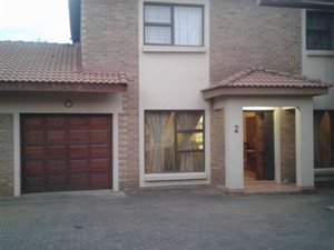 3 Bed Duplex in Lydenburg