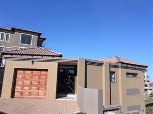 3 Bed House in Bassonia Estate