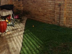 2 Bed Duplex in Thatchfield