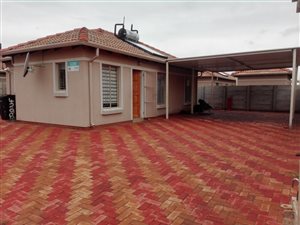 3 Bed House in Albertsdal