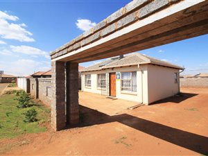 3 Bed House in Soweto Central