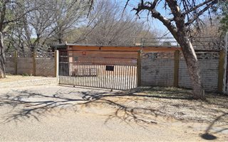 3 Bedroom House in Sasolburg