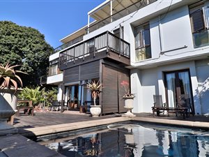 7 Bed House in Morningside