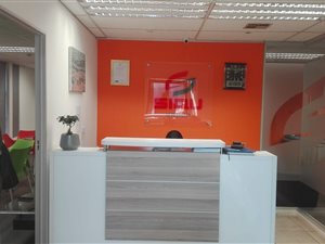 485 m² Office Space in Bulwer