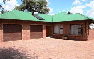3 Bedroom House in Kathu