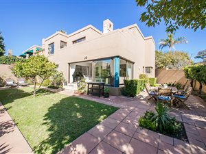 3 Bed Cluster in River Club