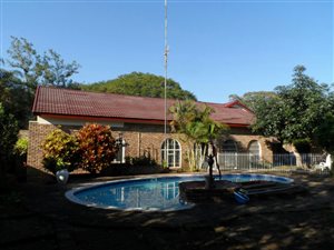 4 Bedroom House in Modjadjiskloof