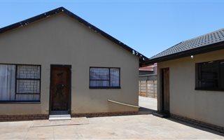 3 Bedroom House in Sebokeng Zone 10