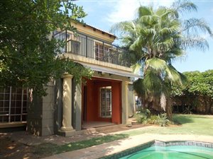 4 Bedroom House in Waterval Estate