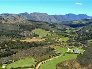 54 ha Farm in Piketberg
