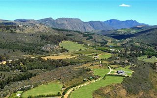 54 ha Farm in Piketberg