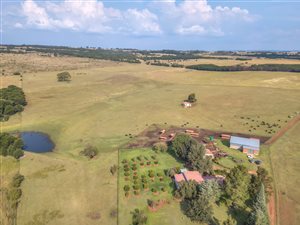 53 ha Farm in Randfontein