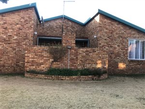 2 Bed House in Grobler Park