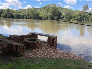 21 ha Farm in Vredefort Dome
