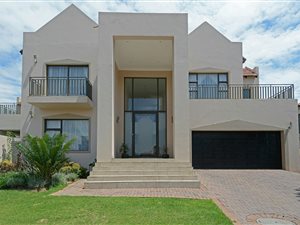 4 Bed House in Eagle Trace Estate