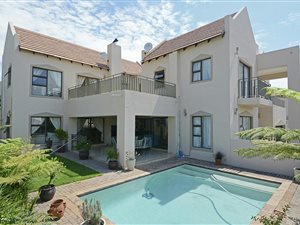 4 Bed House in Eagle Trace Estate