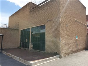 270 m² Industrial space in Lenasia