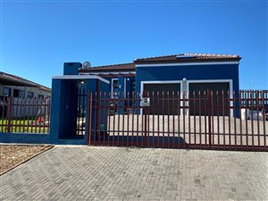 3 Bed House in Kuilsriver