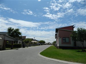 3 Bed Cluster in Noordwyk