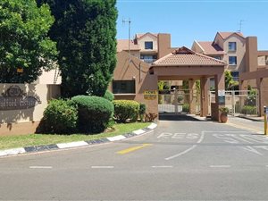 2 Bedroom Townhouse in Bedfordview
