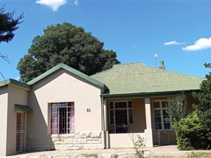 3 Bed House in Warden