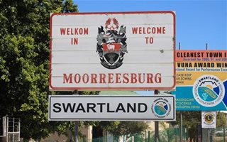 787 m² Land available in Moorreesburg