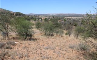 1075 m² Land available in Ville D Afrique