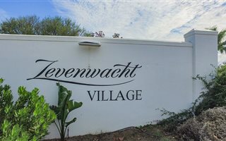 2 Bedroom House in Zevenwacht