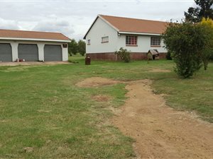 4 Bed House in Drumblade AH