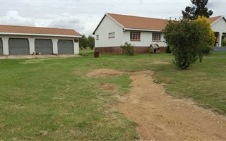 4 Bedroom House in Drumblade AH